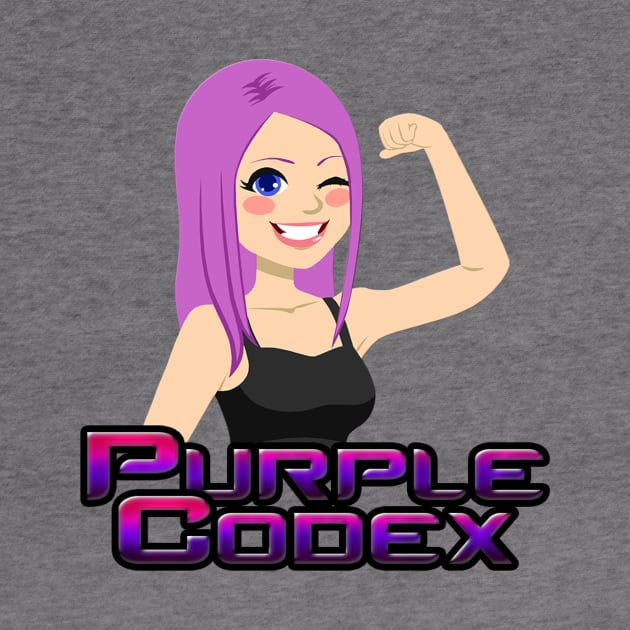 Purple Codex Pink by purplecodex